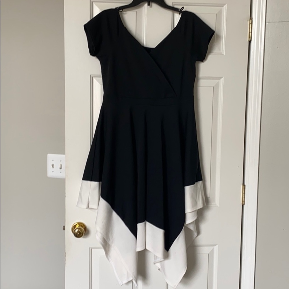 Formal dress